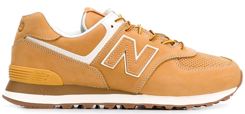 wheat new balance 574