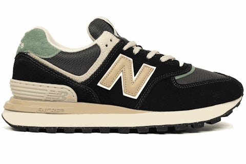 New Balance 574 Legacy Noir Brun Vert Homme Style U574LGFB FR