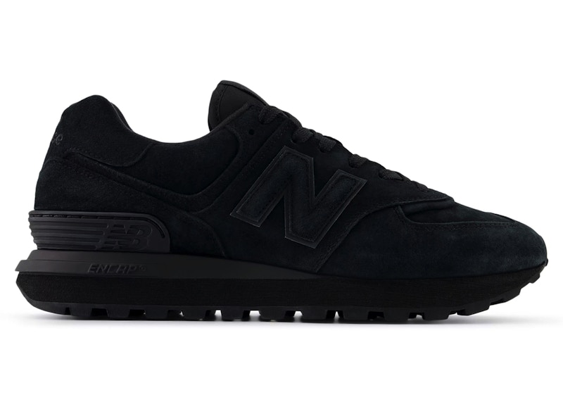 New Balance 574 Legacy Black - U574LGTG