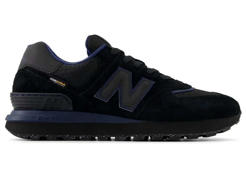 New Balance U574LG 青白く RA LEGACYモデルBLACK