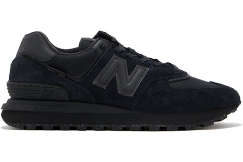 New Balance 574 Legacy Cordura Nero Uomo U574LGMT IT
