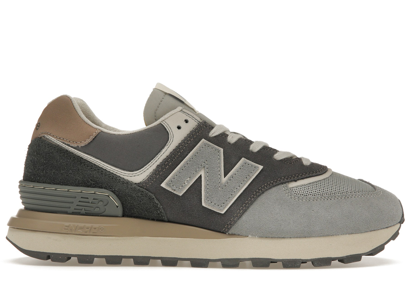 New balance uomo on sale grigie