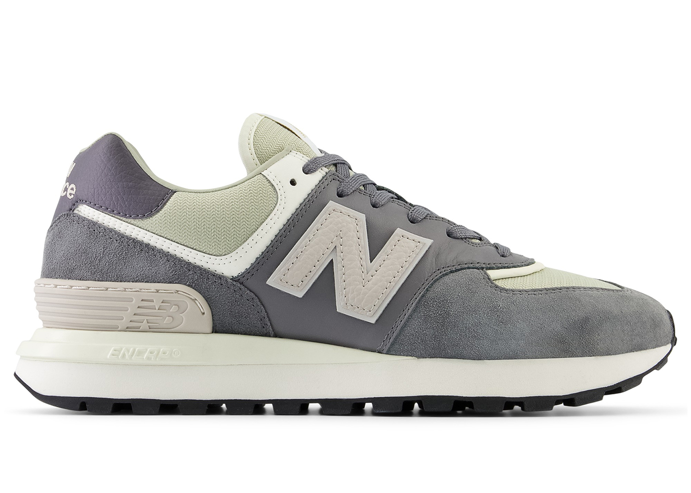 New Balance 574 Legacy Grey Men's - U574LGGD - US