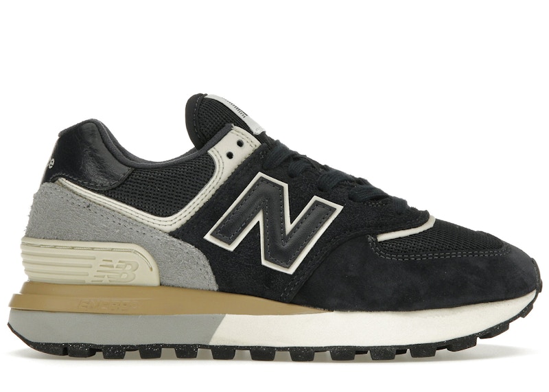 New Balance 574 Legacy Navy Men's - U574LGBN - US