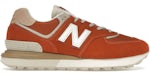New Balance 574 Orange Héritage