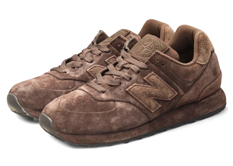 Stone Island ニューバランス 574 Legacy Ghost Stone Island