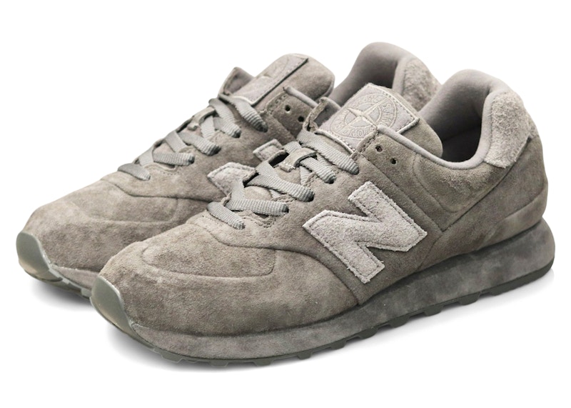靴 Stone  New Balance 574 Legacy Ghos Stone Island x New Balance 574 Legacy 