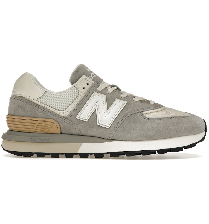 New Balance 574 Legacy Team Away Grey Angora U574LGRG US