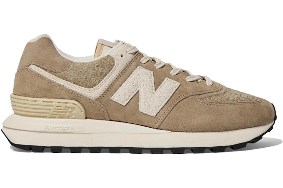 New Balance 574 Vermächtnis Todd Snyder Pergament