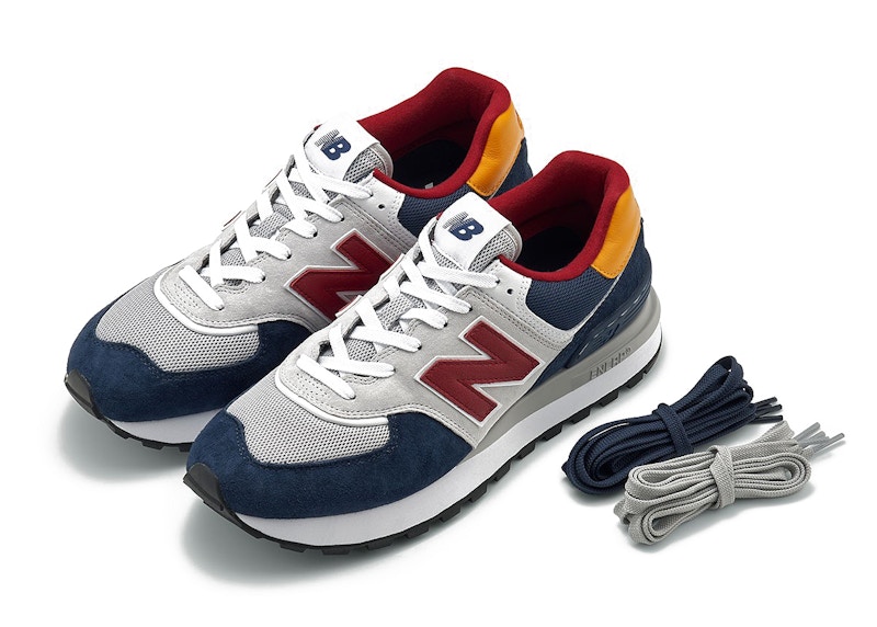 専門店の安心の1ヶ月保証付 New Balance eYe Junya Watanabe MAN × New Balance 574 Grey 27cm - 通販 www.flow-tech.ai