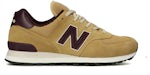 New Balance 574 Marron Clair