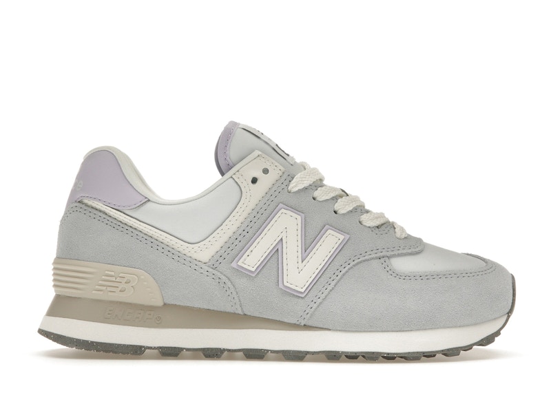 New balance hotsell 574 pastel pink