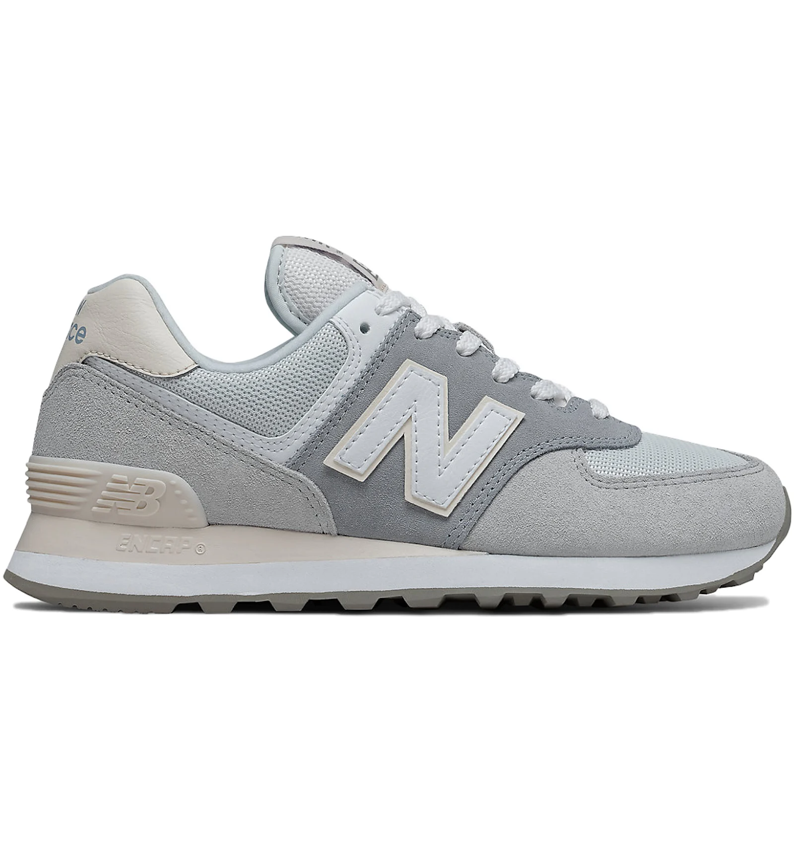 New balance 574 grey silver Clearance
