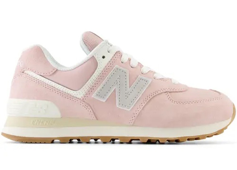 New Balance 574 Ligt Pink Angora Women s