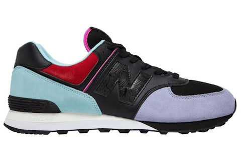 New Balance 574 Louis De Guzmán Negro Multicolor Hombre ML574DG2