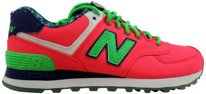 New Balance 574 Luau Pack Women s WL574ILC US