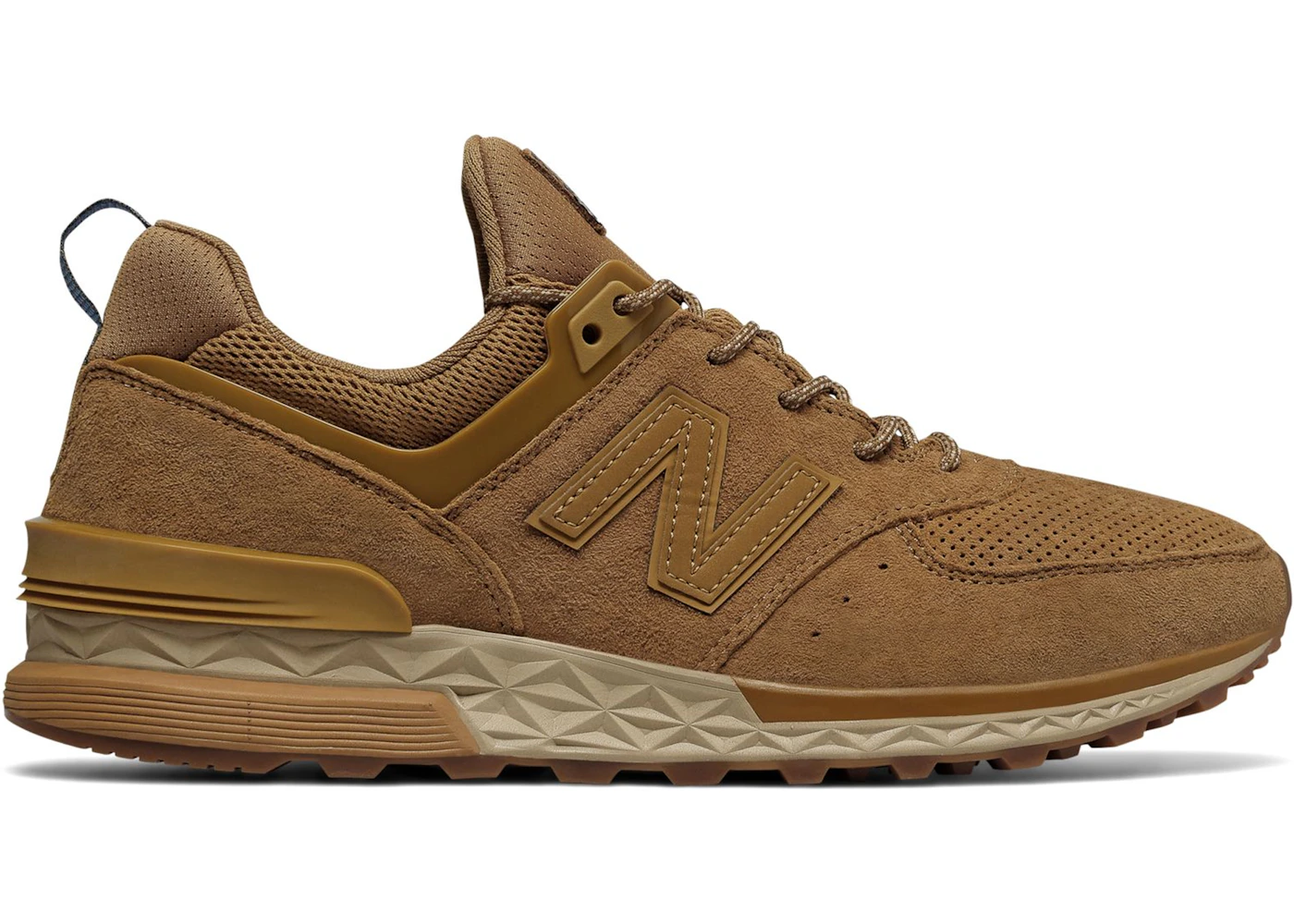 574 sport deals tan