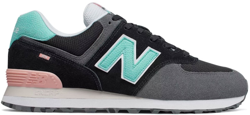 new balance 574 marbled street