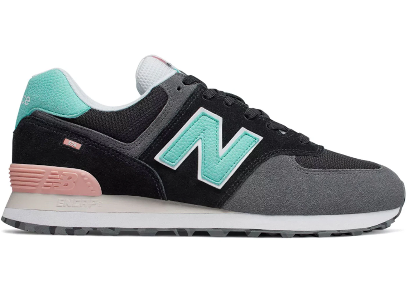 New balance deals 574 marble street