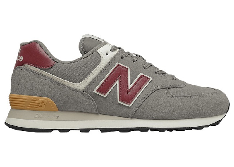 New balance 574 marbled street clearance grey