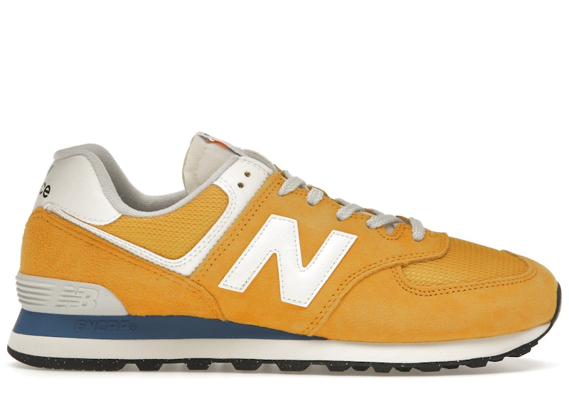 ☆ユニセックス☆New Balance 574 Marmalade with Sea Salt New Balance 574 Marmalade Sea Salt Men's - U574VPY - US