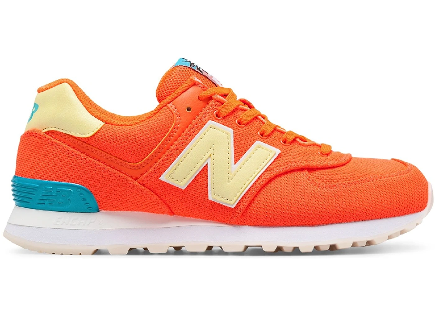 New balance 574 miami palms sales