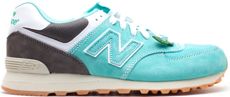 New Balance 574 mita sneakers x Oshmans Mojito メンズ - ML574 MO - JP