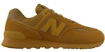 New Balance 574 Mono Wheat Vêtements de travail