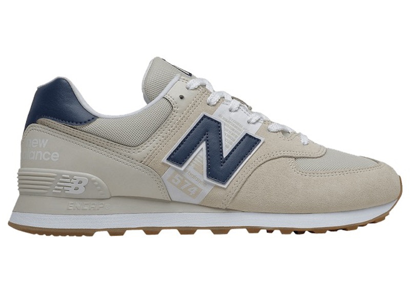 New balance 574 outlet light cliff grey