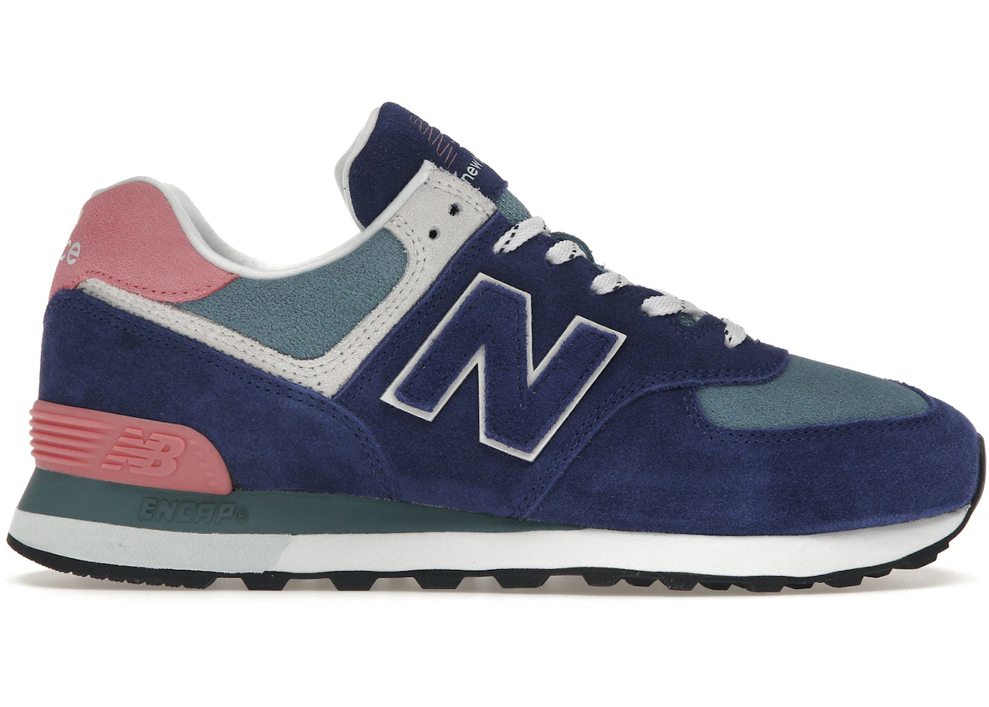 Balance 574 Deportivas New Balance Mujer Amazon Zapatillas