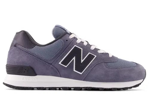 New Balance 574 Night Purple