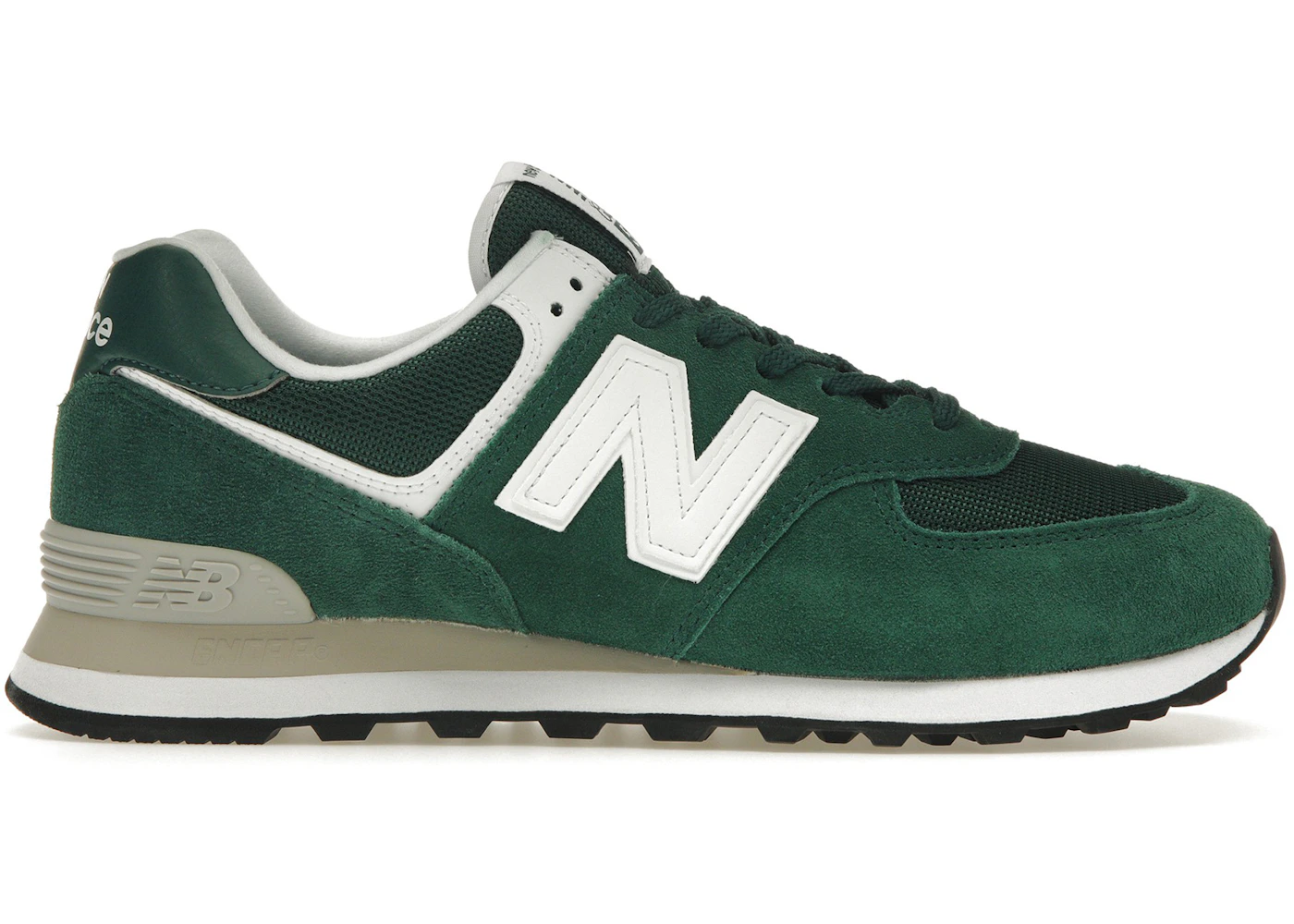 New Balance 574 Nightwatch Green Men's ML574RO2 US