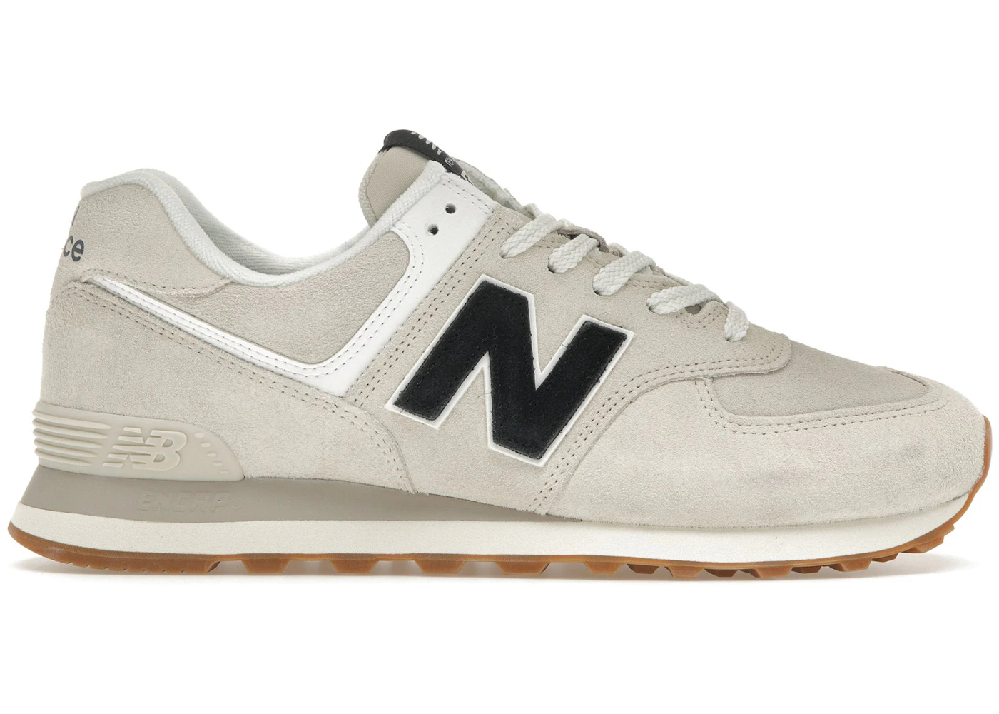 New Balance 574 Nimbus Black Gum Men's U574NWB US