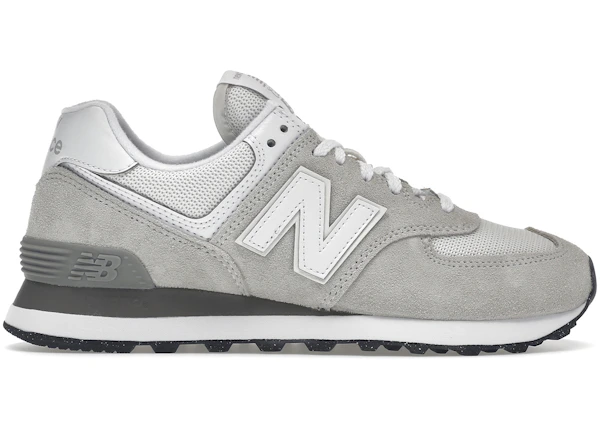 New Balance 574 Pastel Yellow White (Women's)