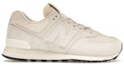 New Balance 574 Linen Sea Salt