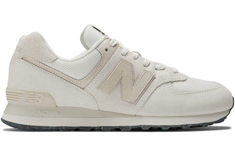 New Balance 574 Off White Grey Men's U574OF2 US