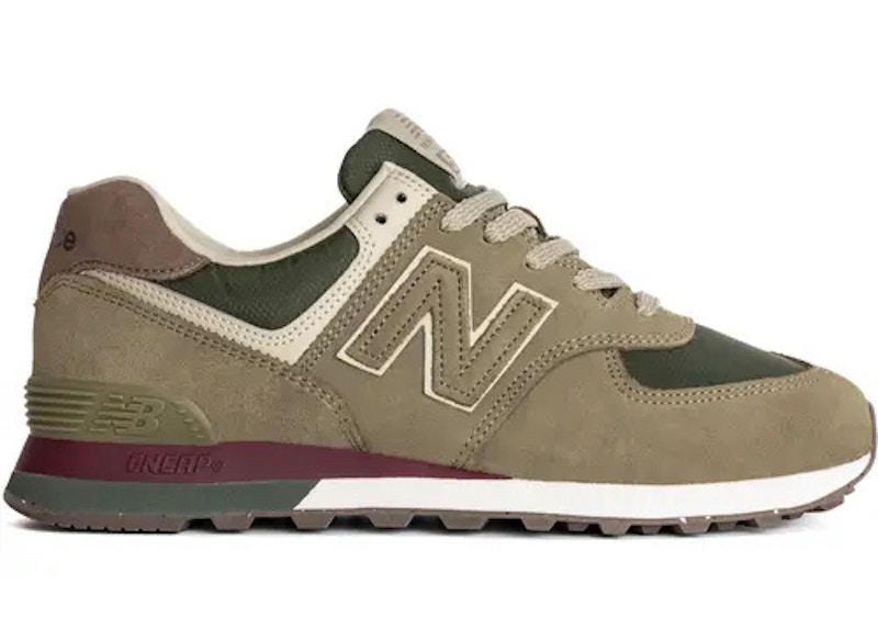 Nb 420 hombre Olive online