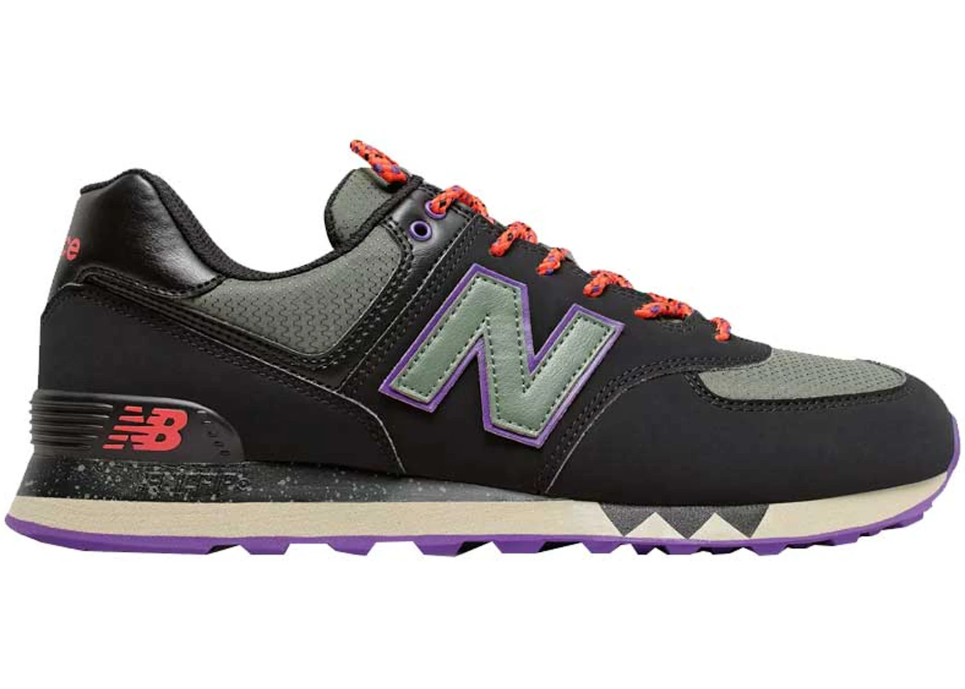 New balance 574 outdoor green outlet