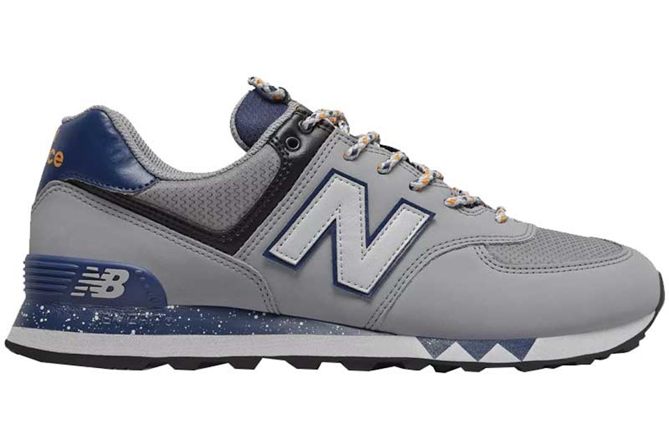 New balance 574 steel 2025 grey
