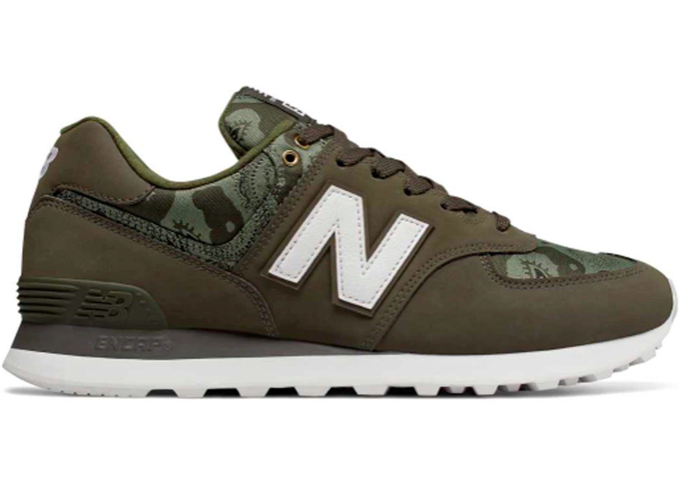 New Balance 574 Paisley Camouflage Men s ML574PAA US