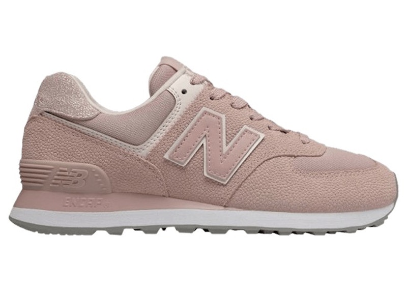 New balance 574 pebbled online