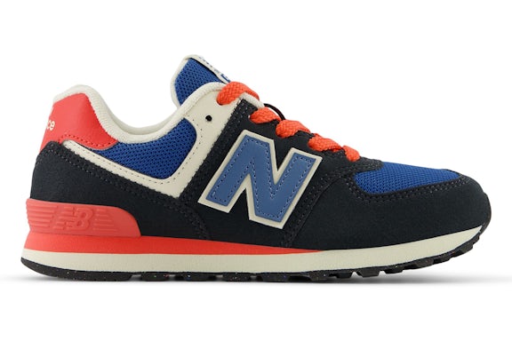 New Balance 574 Phantom Blast Red (PS)