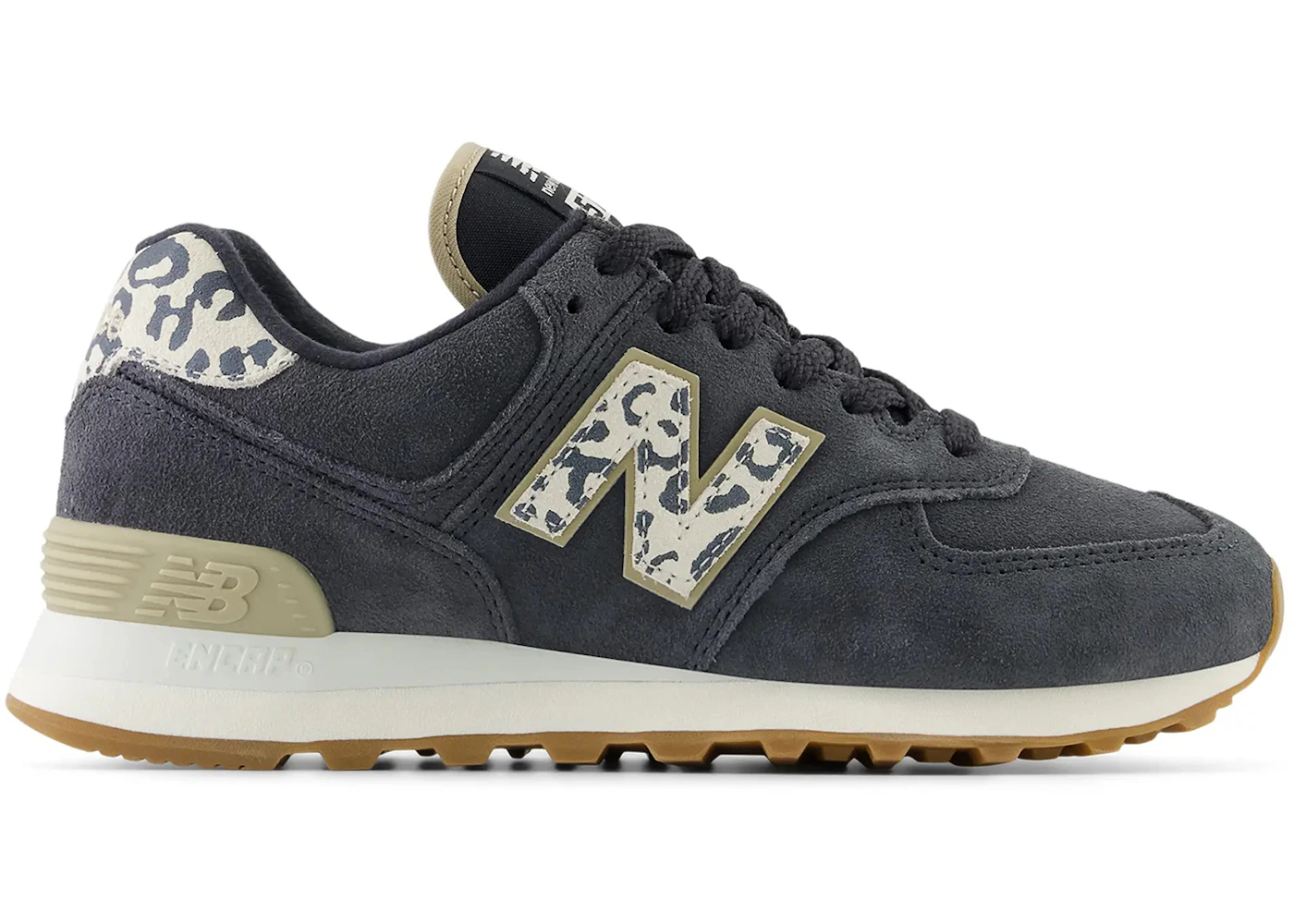 Women's Sneakers New Balance 574 Leopard Shoes New Balance