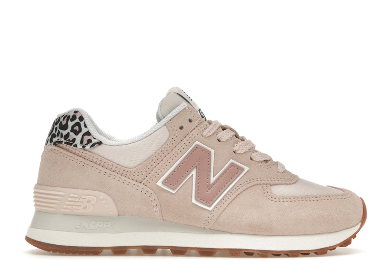 New balance 574 leopard best sale