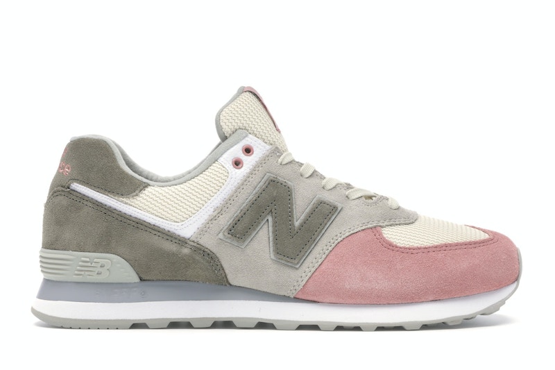 New Balance 574 Rosa Oliv Herren – ML574TIR – DE 