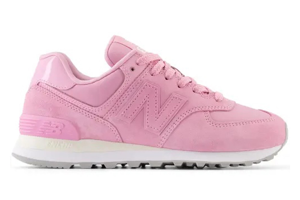 Pre-owned New Balance 574 Pink Rabbit (women's)