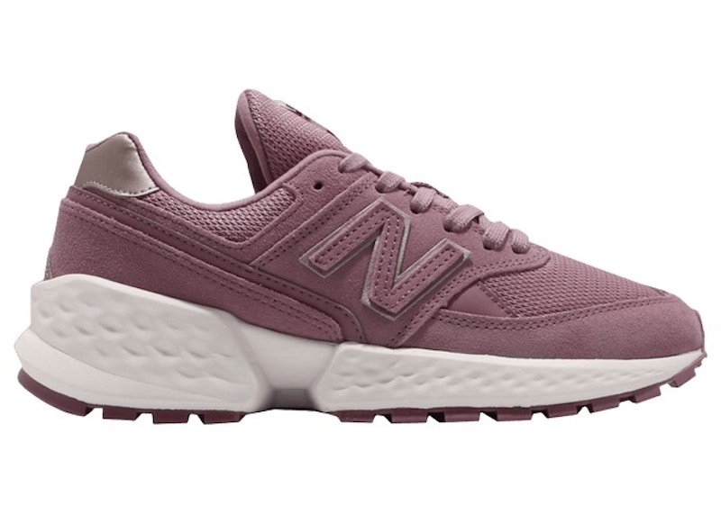 New balance clearance 574 sport rosa