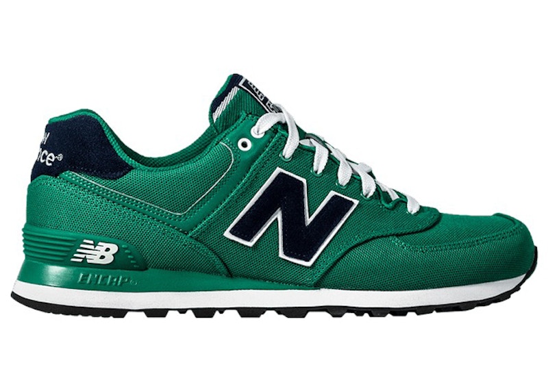 New balance 574 sales pique polo