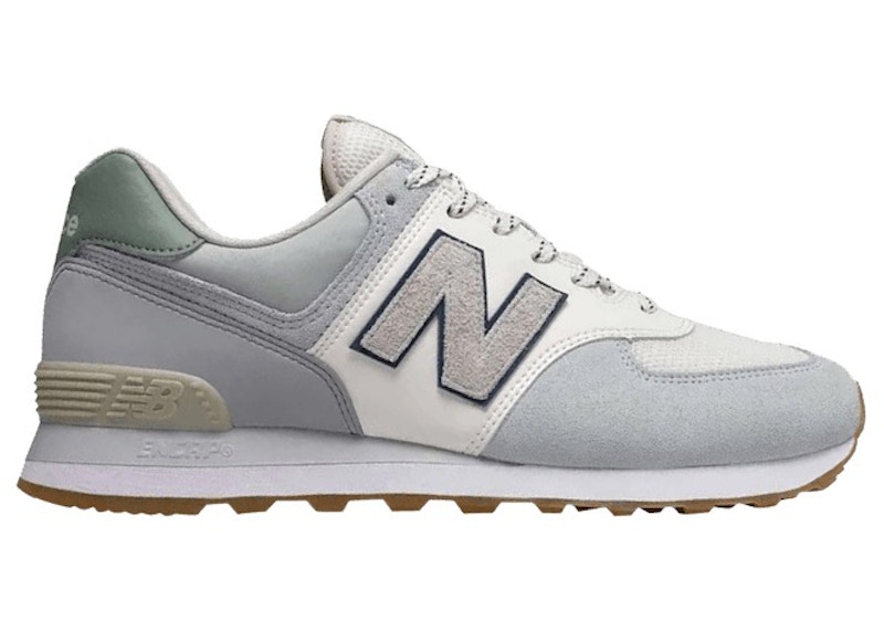 New balance hot sale 574 moonbeam