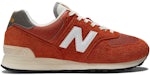 New Balance 574 Premium OG Pack Orange